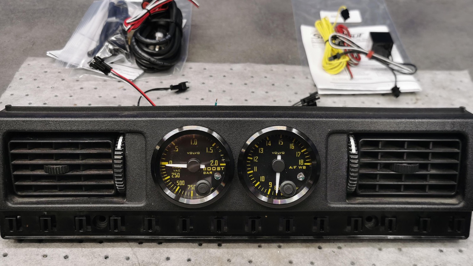 1976 Volvo 242L Turbo