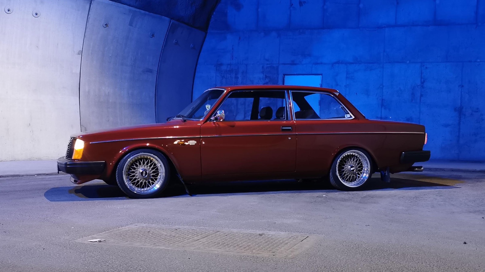 1976 Volvo 242L Turbo