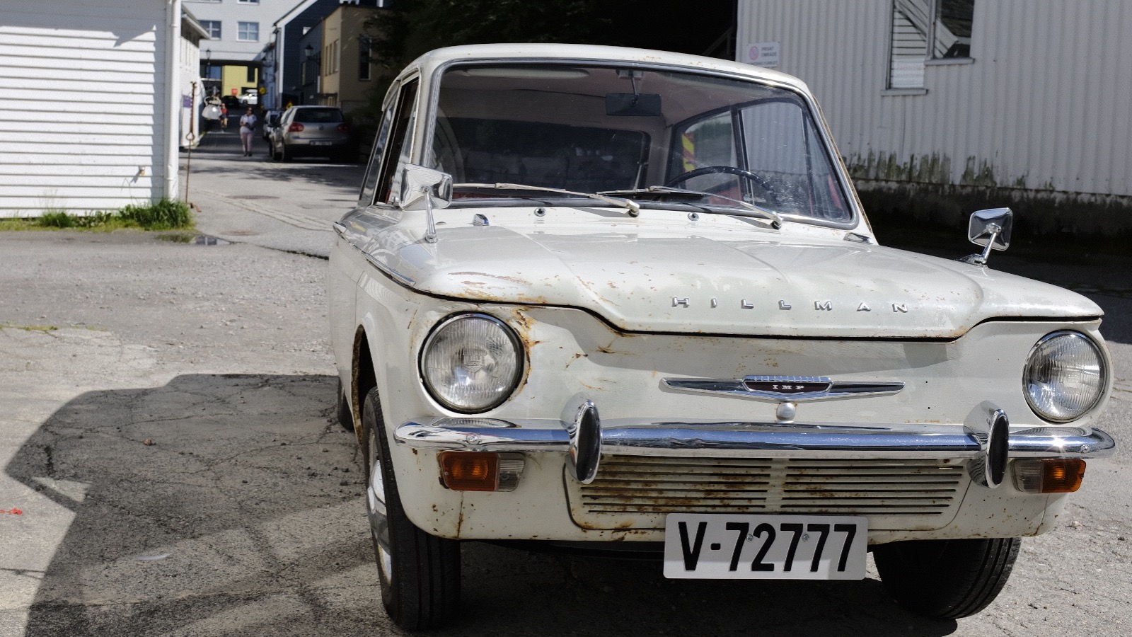 1964 Hillman Imp 