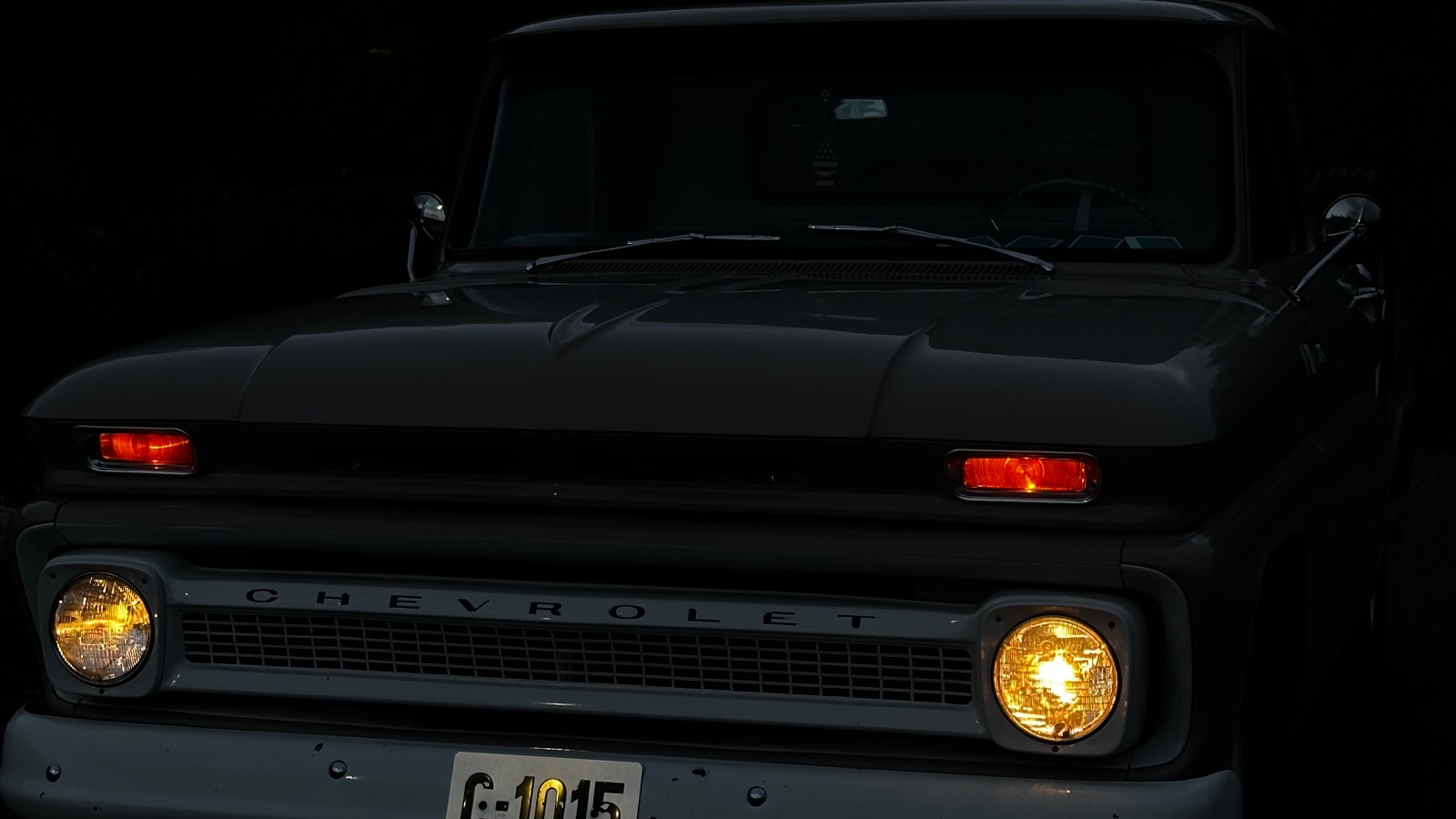 1965 Chevrolet C10 