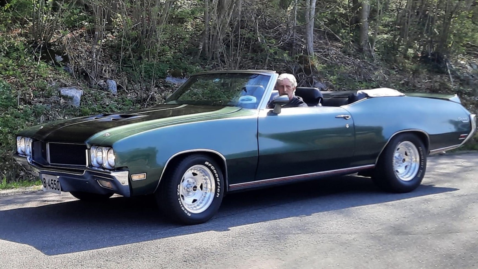 1970 Buick Skylark Custom