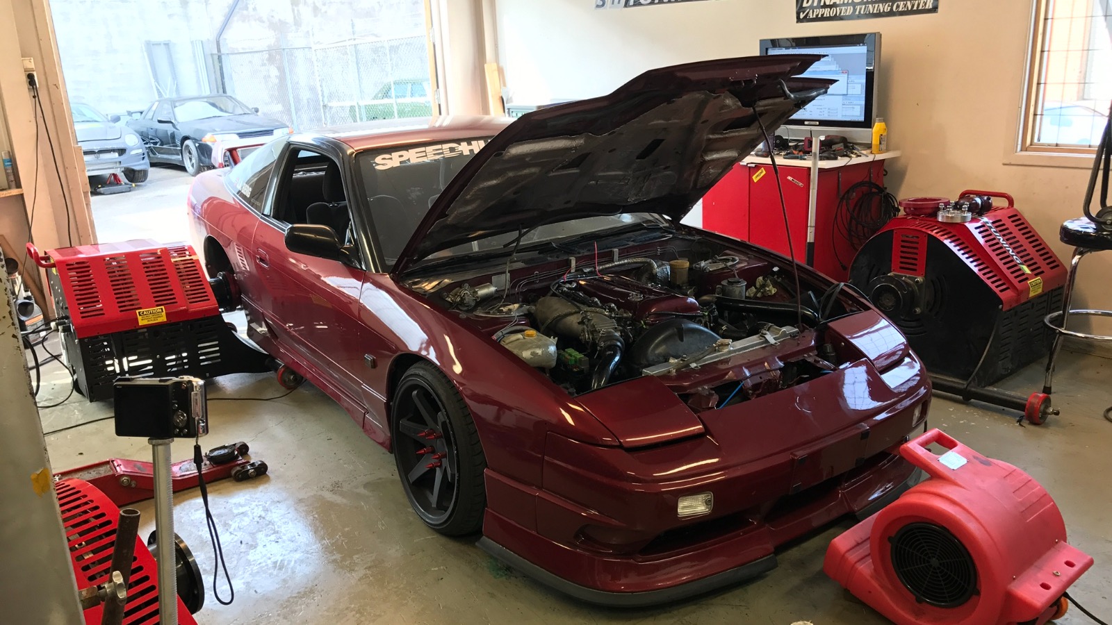 1990 Nissan 200SX S13 Type X