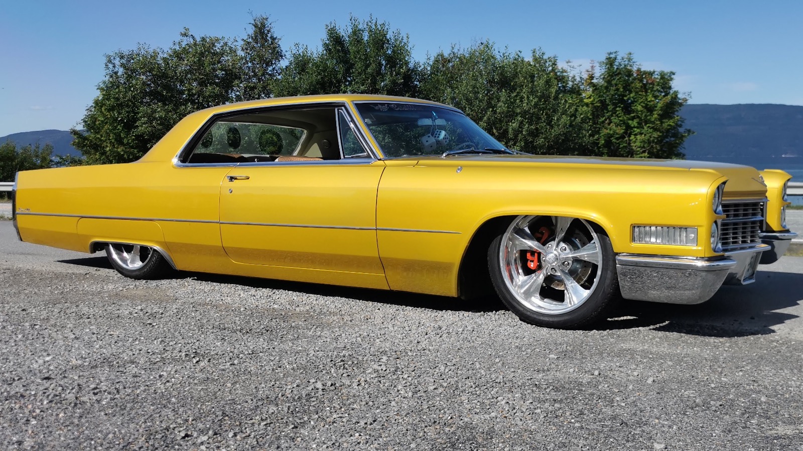 1966 Cadillac Coupe Deville