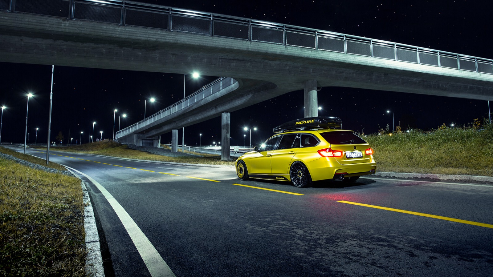 2012 BMW F31 "Camerawagon"