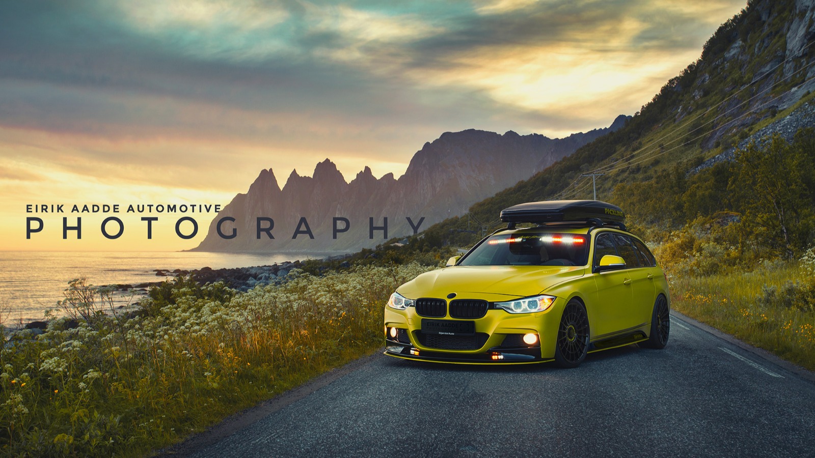 2012 BMW F31 "Camerawagon"