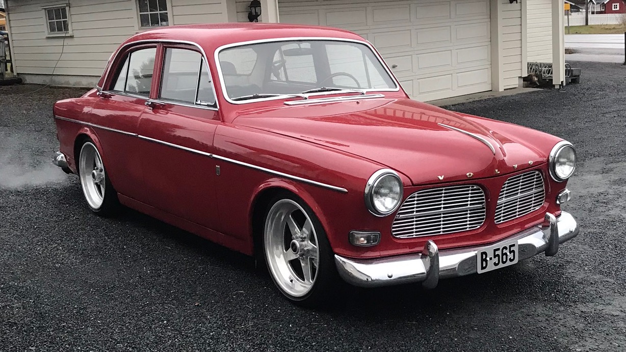 1966 Volvo Amazon