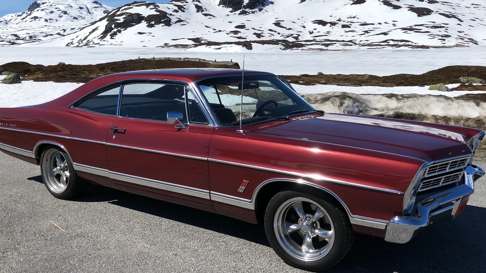 1967 Ford Galaxie 500