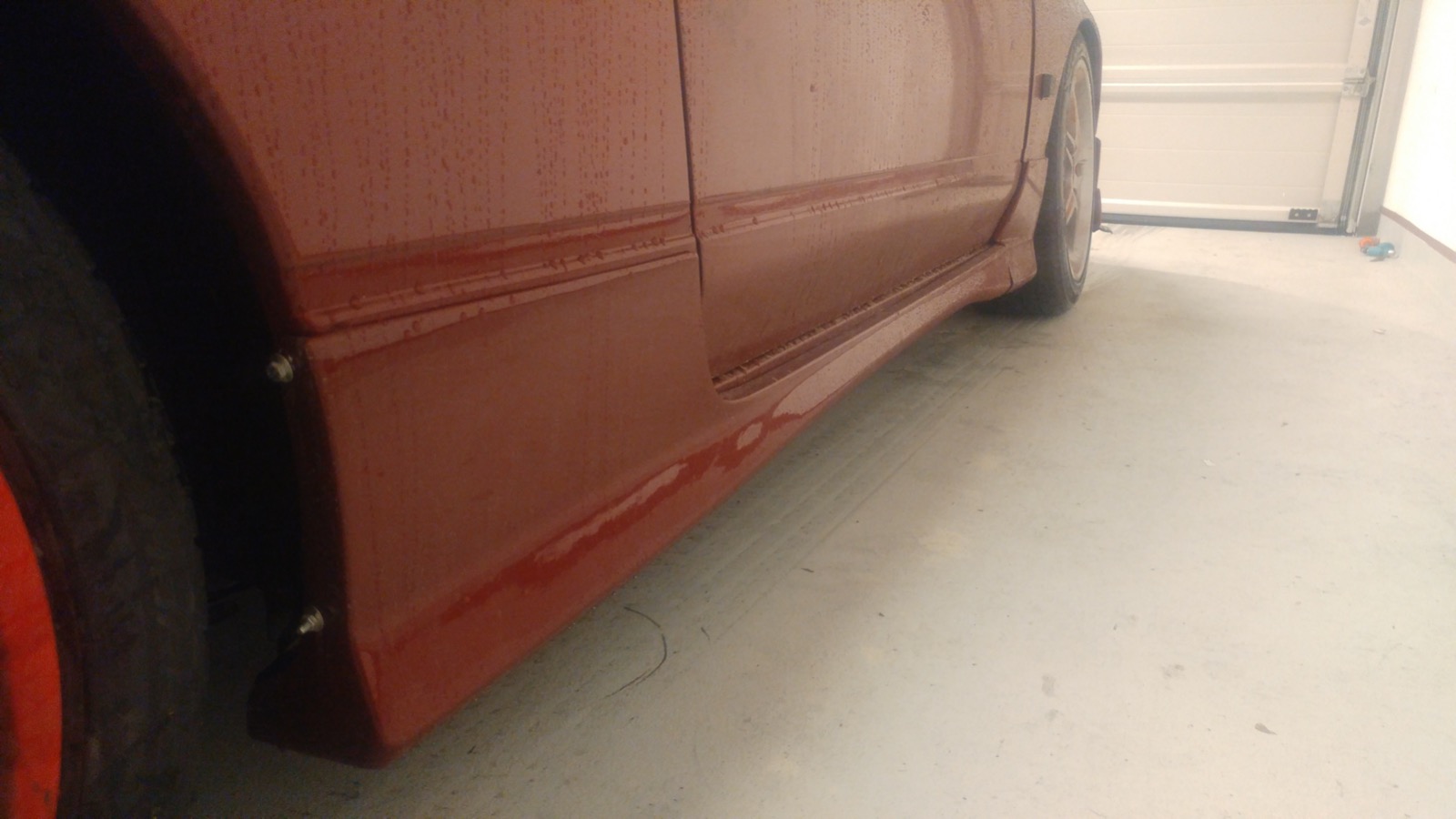 1990 Nissan 200SX S13 Type X