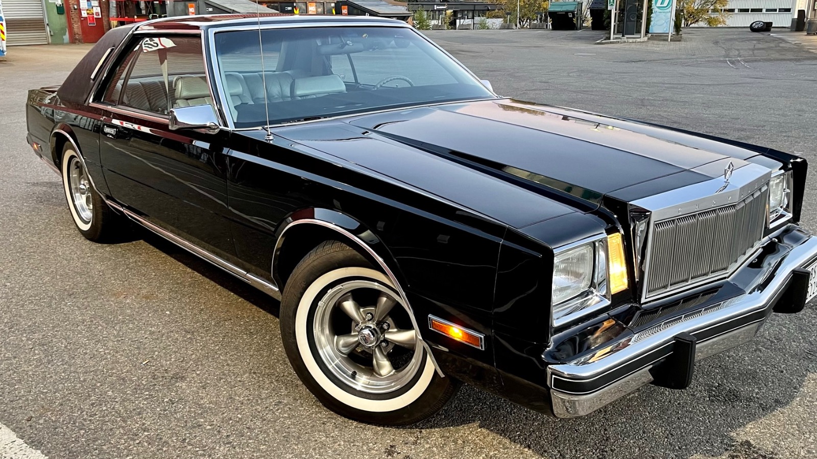 1982 Chrysler Cordoba