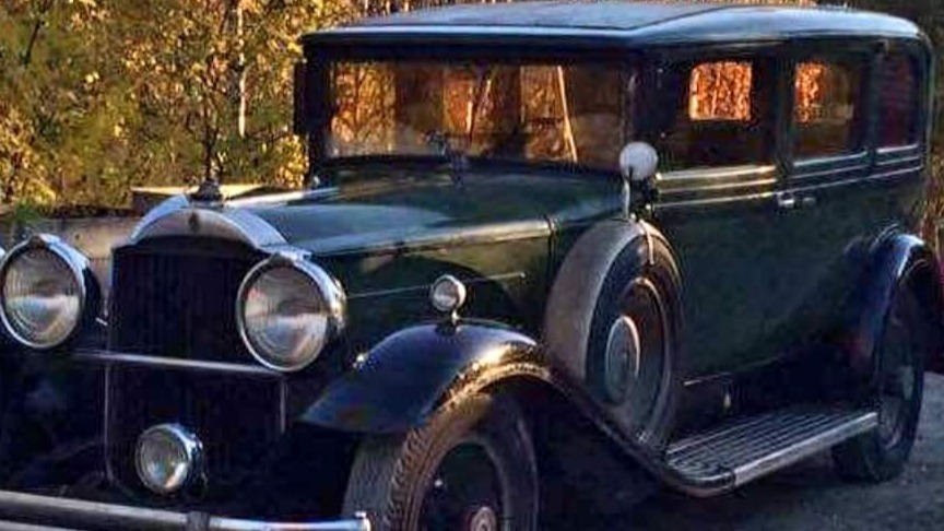 1931 Packard 845 Limousine