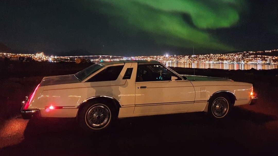 1979 Ford Thunderbird