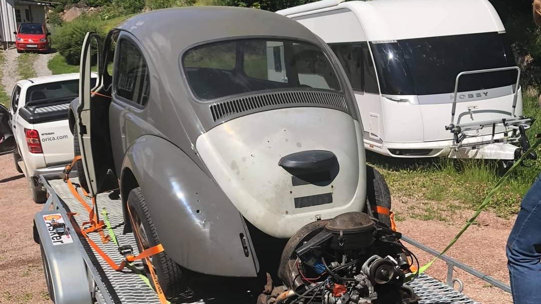1968 Volkswagen