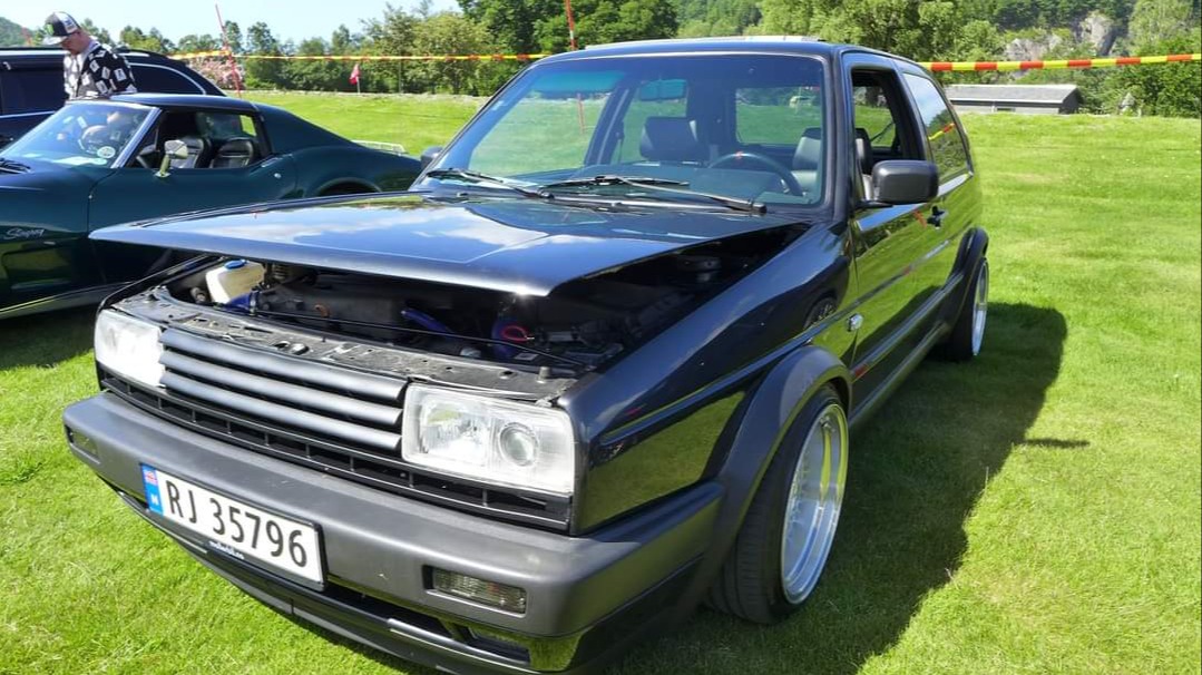 1991 Volkswagen Golf GTI G60 syncro