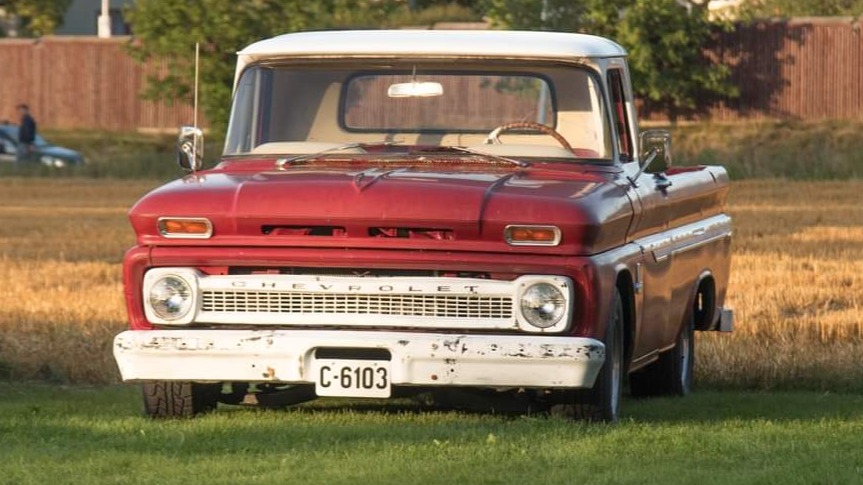 1963 Chevrolet C10 