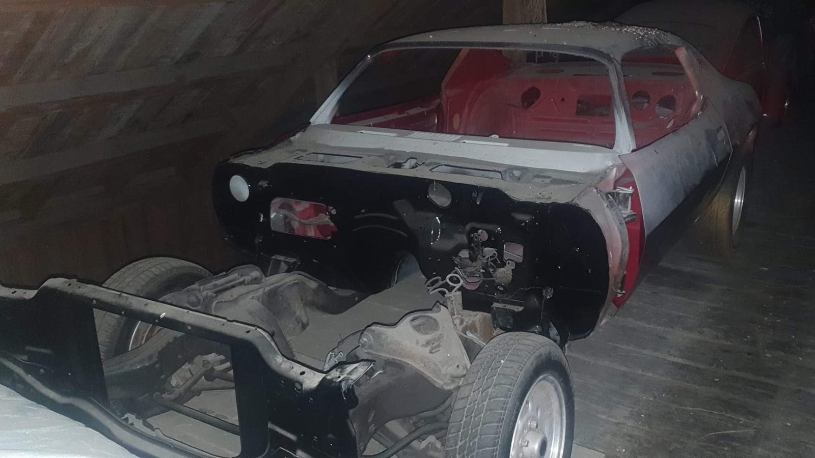 1970 Chevrolet Camaro