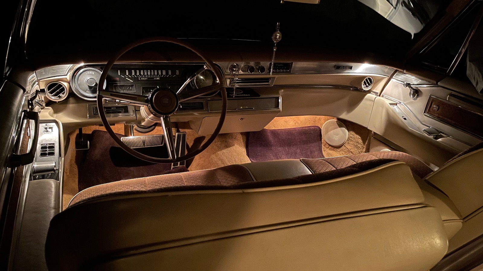 1966 Cadillac Coupe Deville