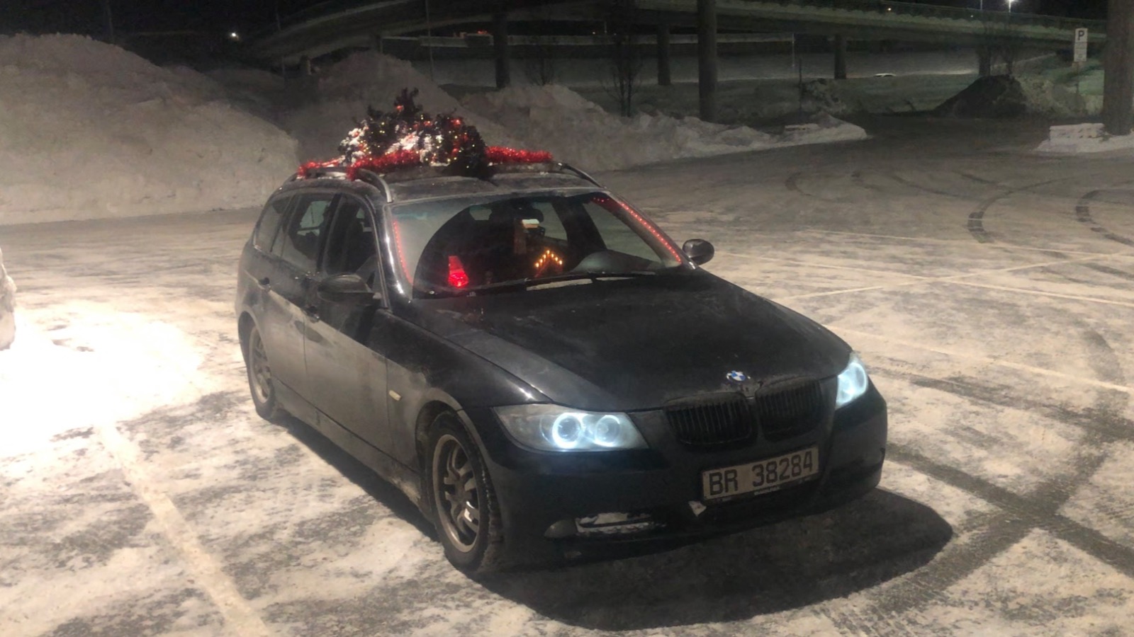 2005 BMW 3-serie