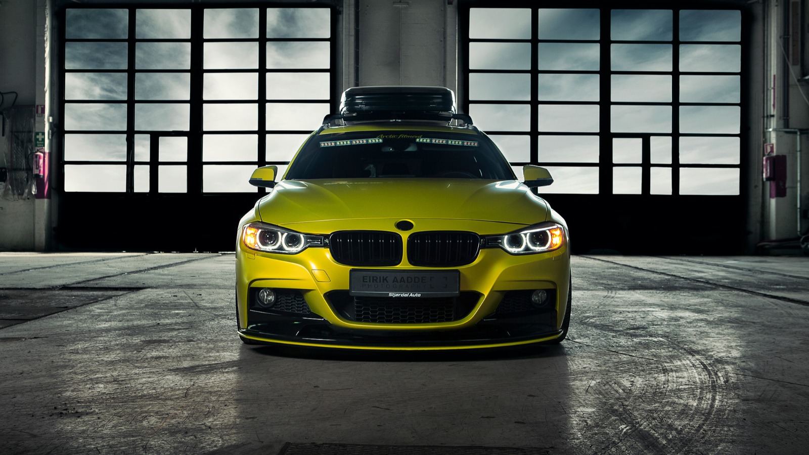 2012 BMW F31 "Camerawagon"