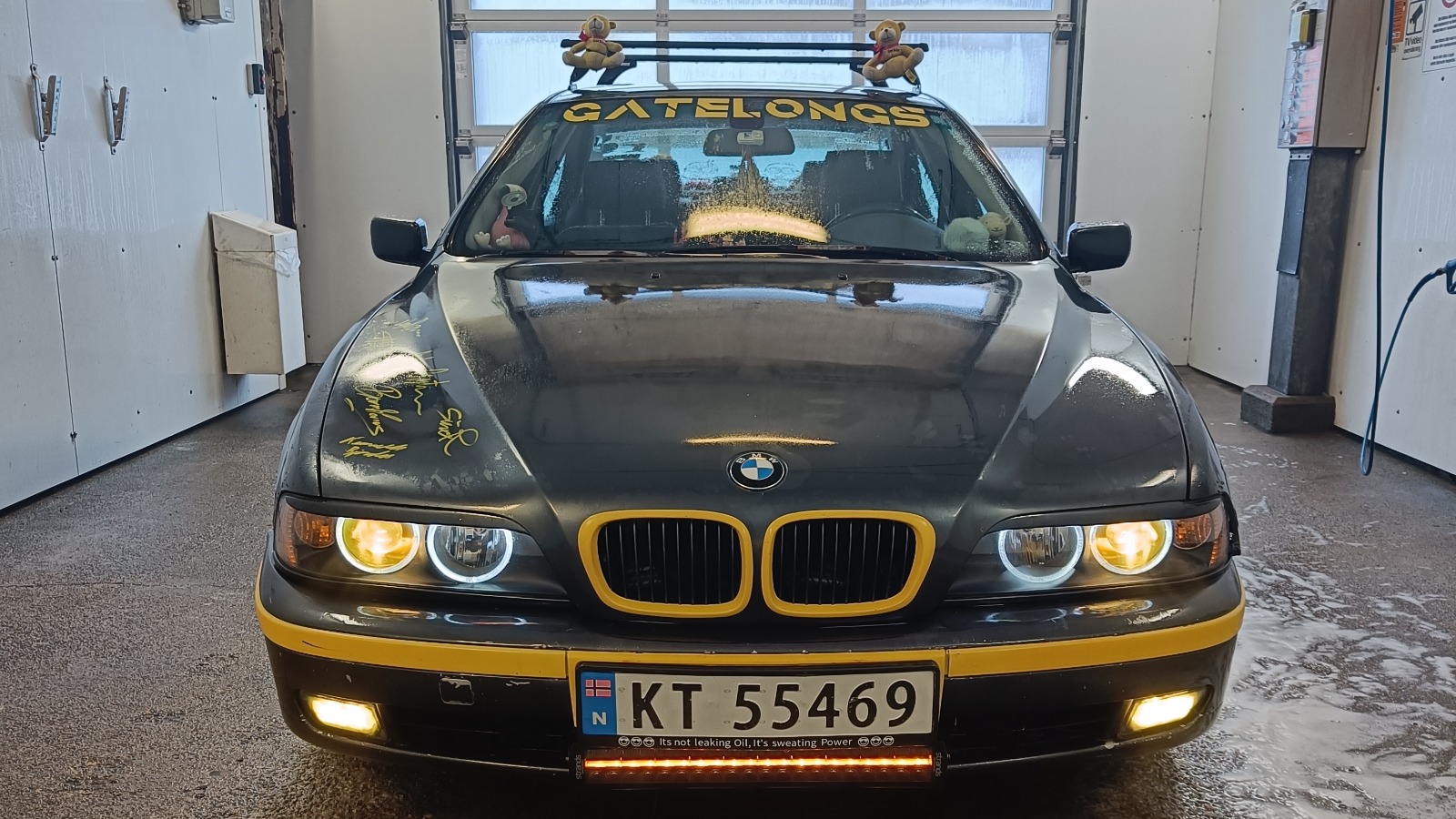 1998 BMW 5 - Serie, E39