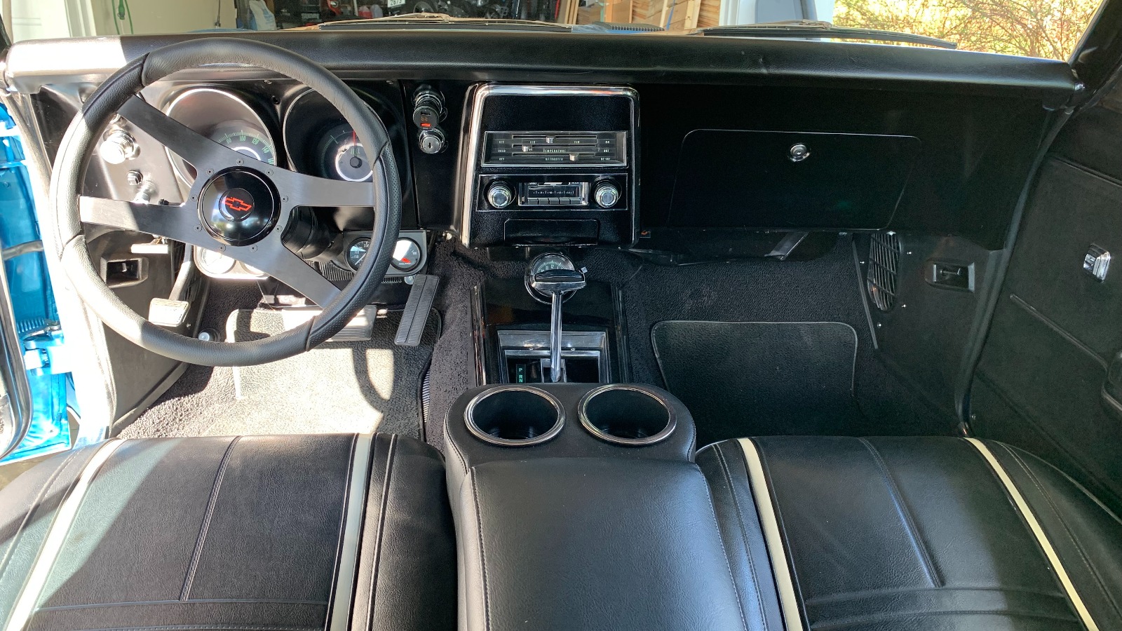 1967 Chevrolet Camaro SS/RS 350