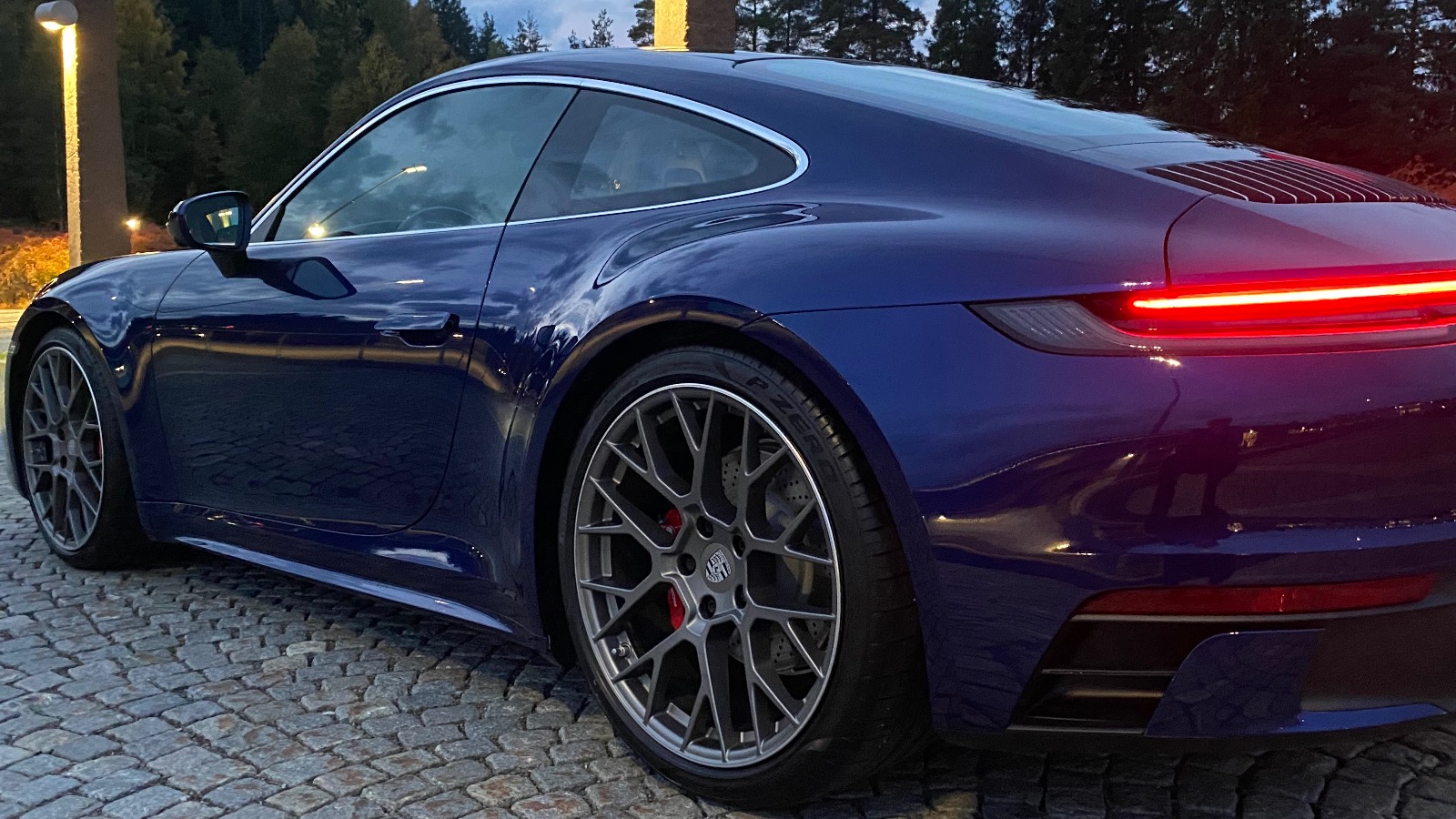 2022 Porsche 911 