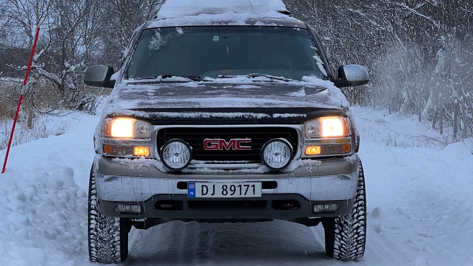 2000 GMC Yukon XL