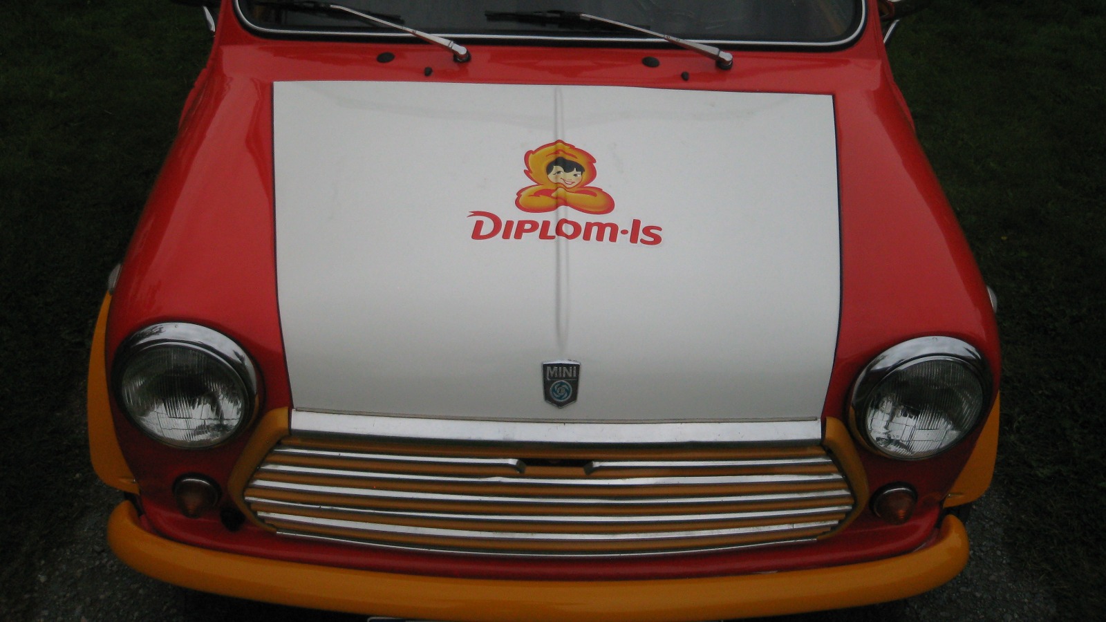 1977 Morris Mini 1000