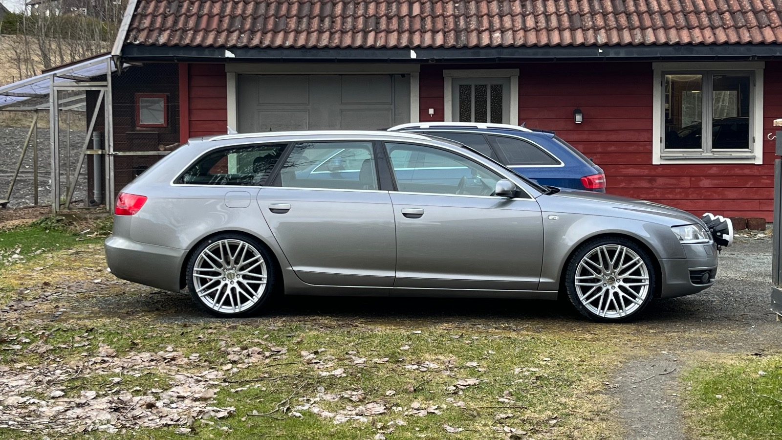 2006 Audi A6 Avant