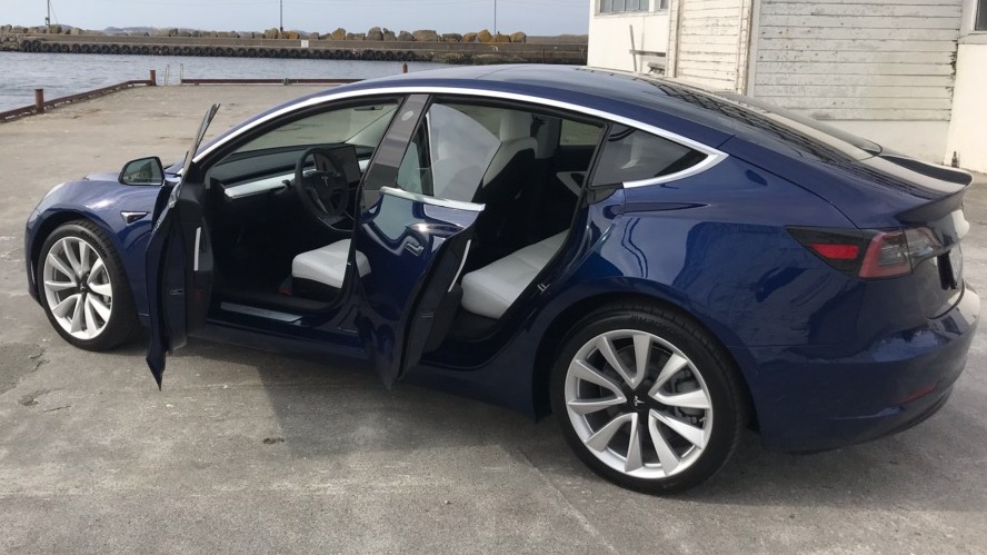 2019 Tesla Model 3