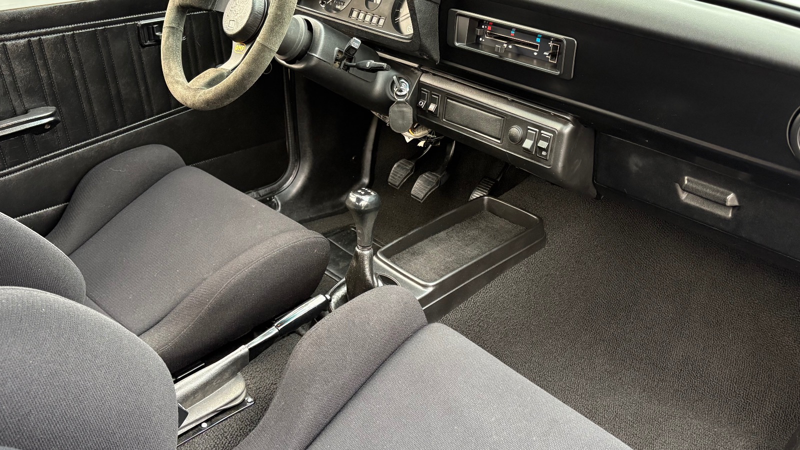 1975 Ford Escort Godkjent med 2 liter OHC