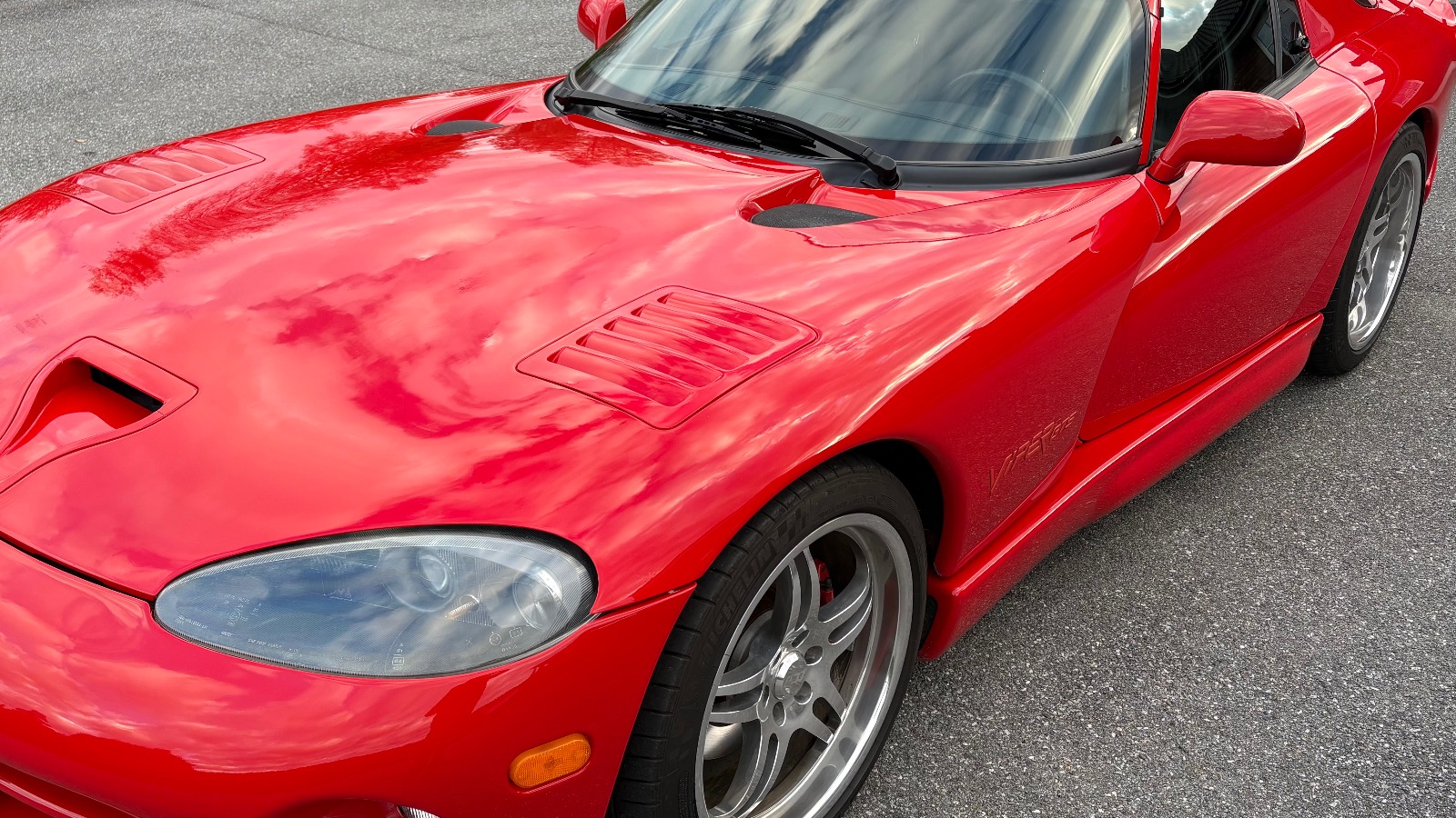 1997 Dodge Viper Orginal