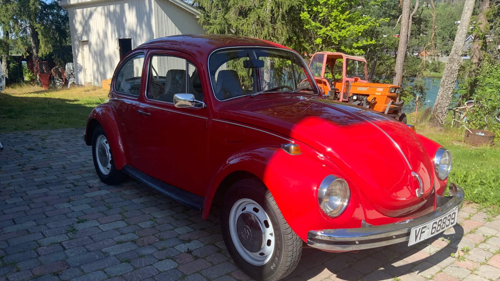 1971 Volkswagen Boble  1302S