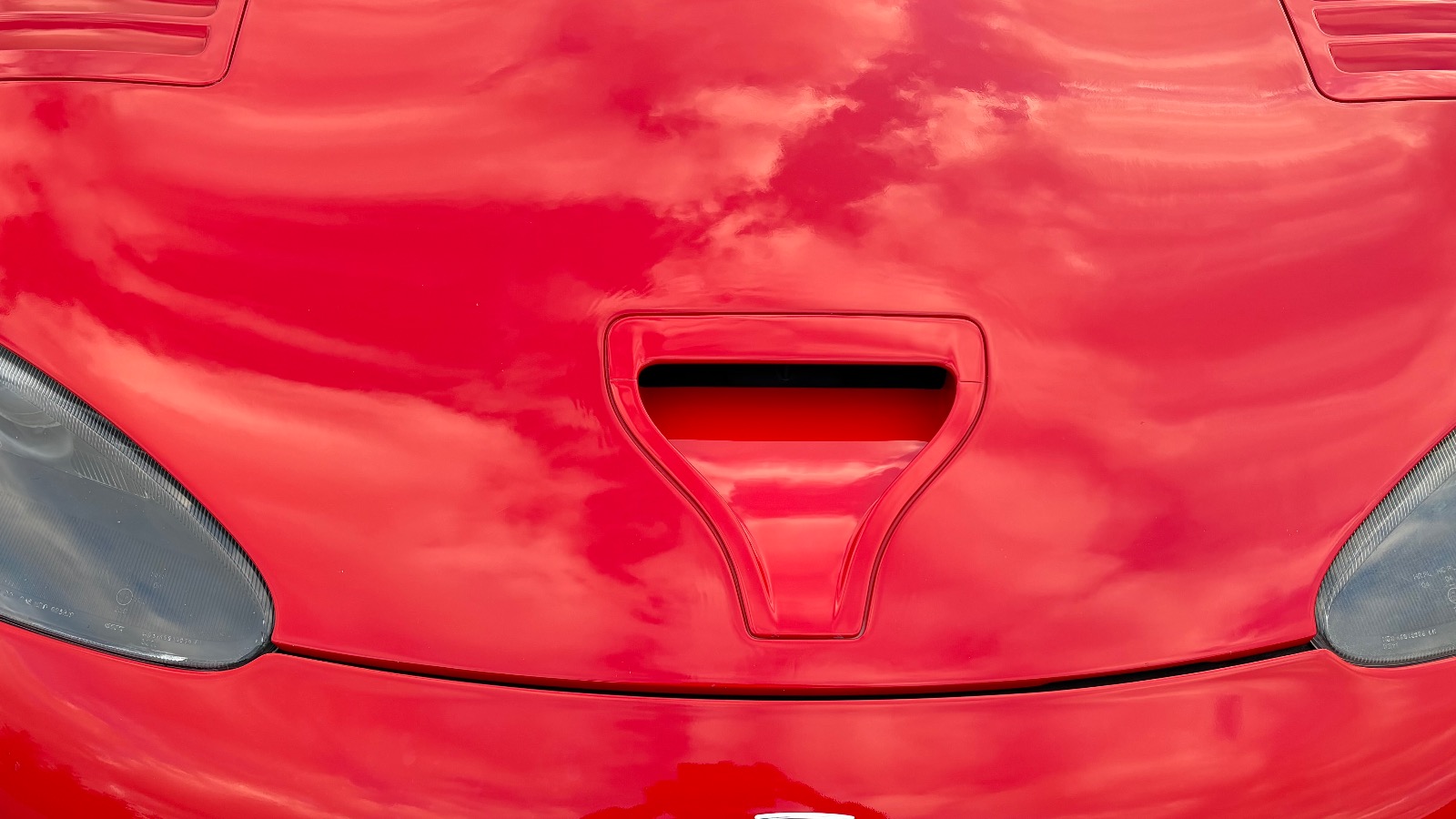 1997 Dodge Viper Orginal