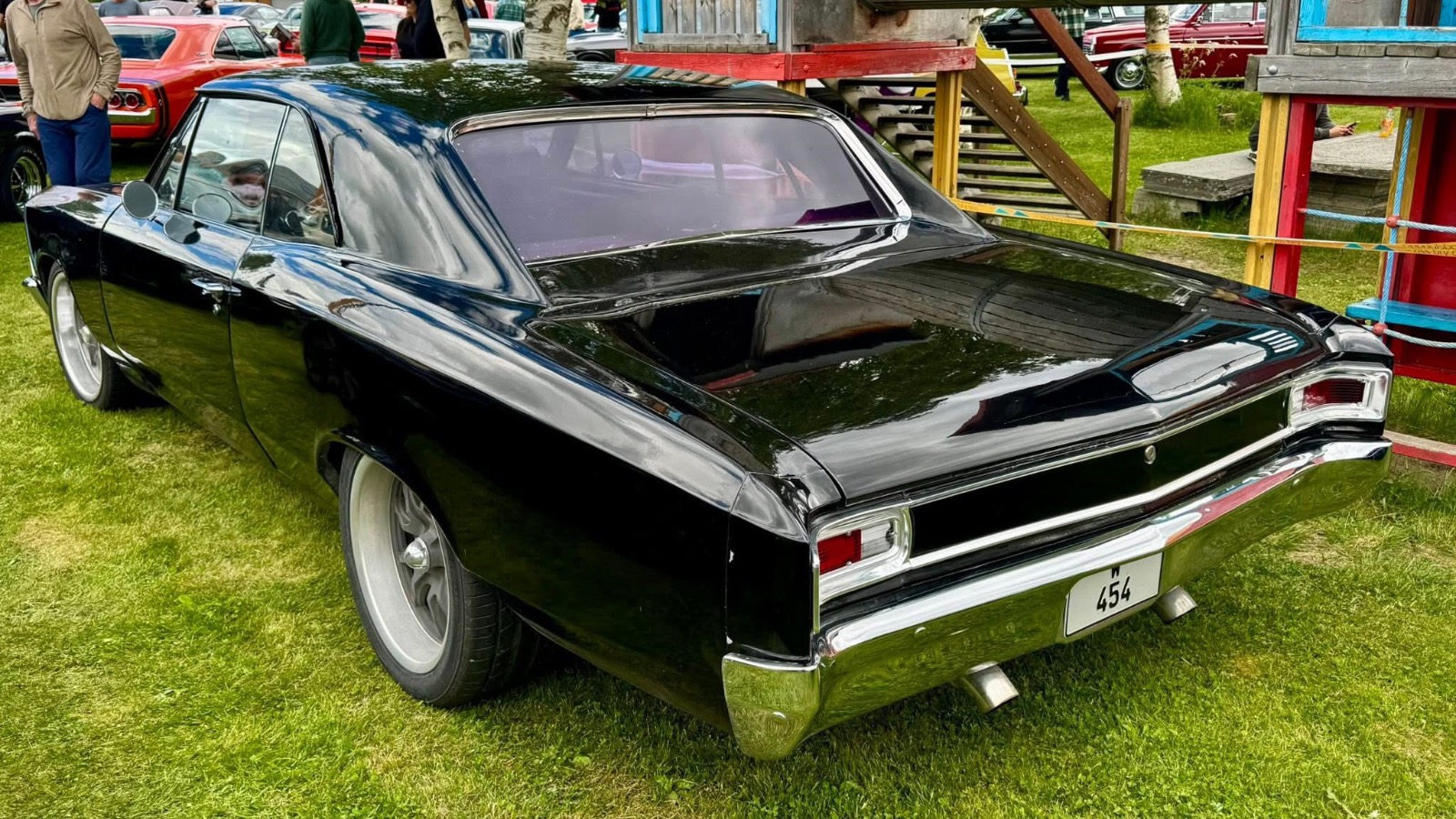 1966 Chevrolet Chevelle Malibu