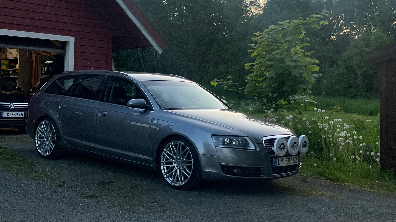 2006 Audi A6 Avant