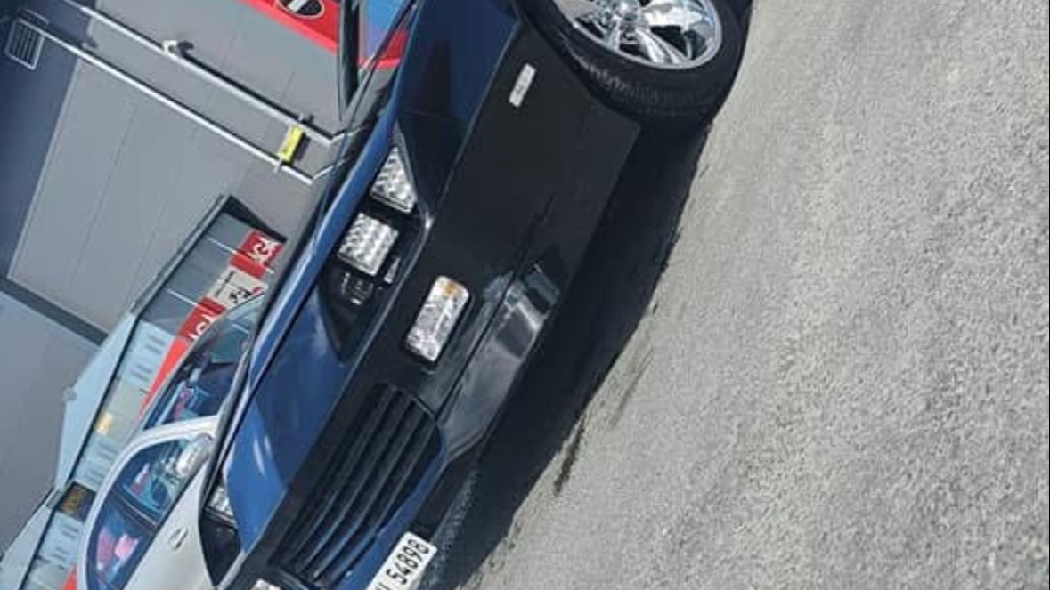 1986 Chevrolet Camaro 305 smalblock