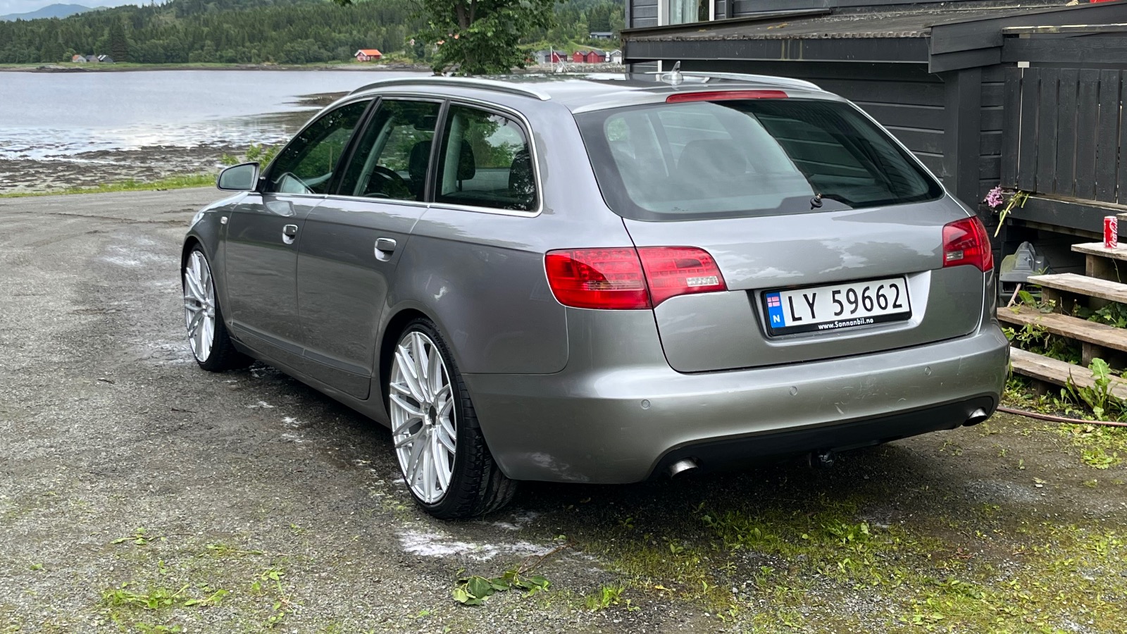 2006 Audi A6 Avant