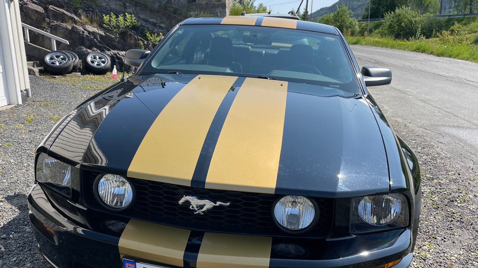 2005 Ford Mustang GT