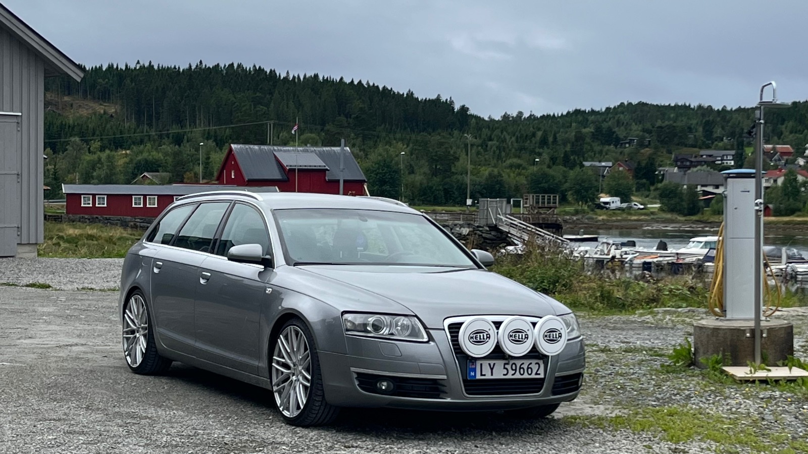 2006 Audi A6 Avant