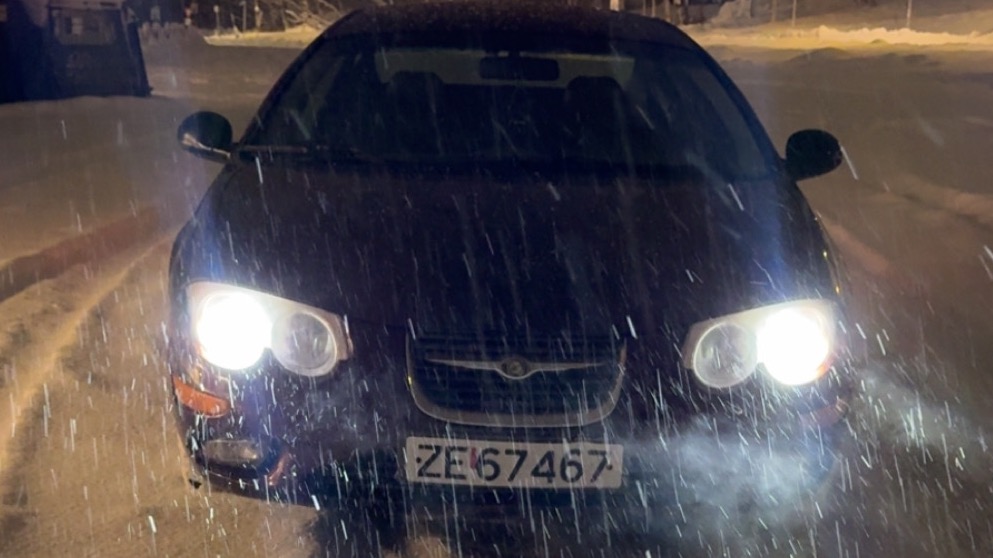 1999 Chrysler 300m 2.7L V6 