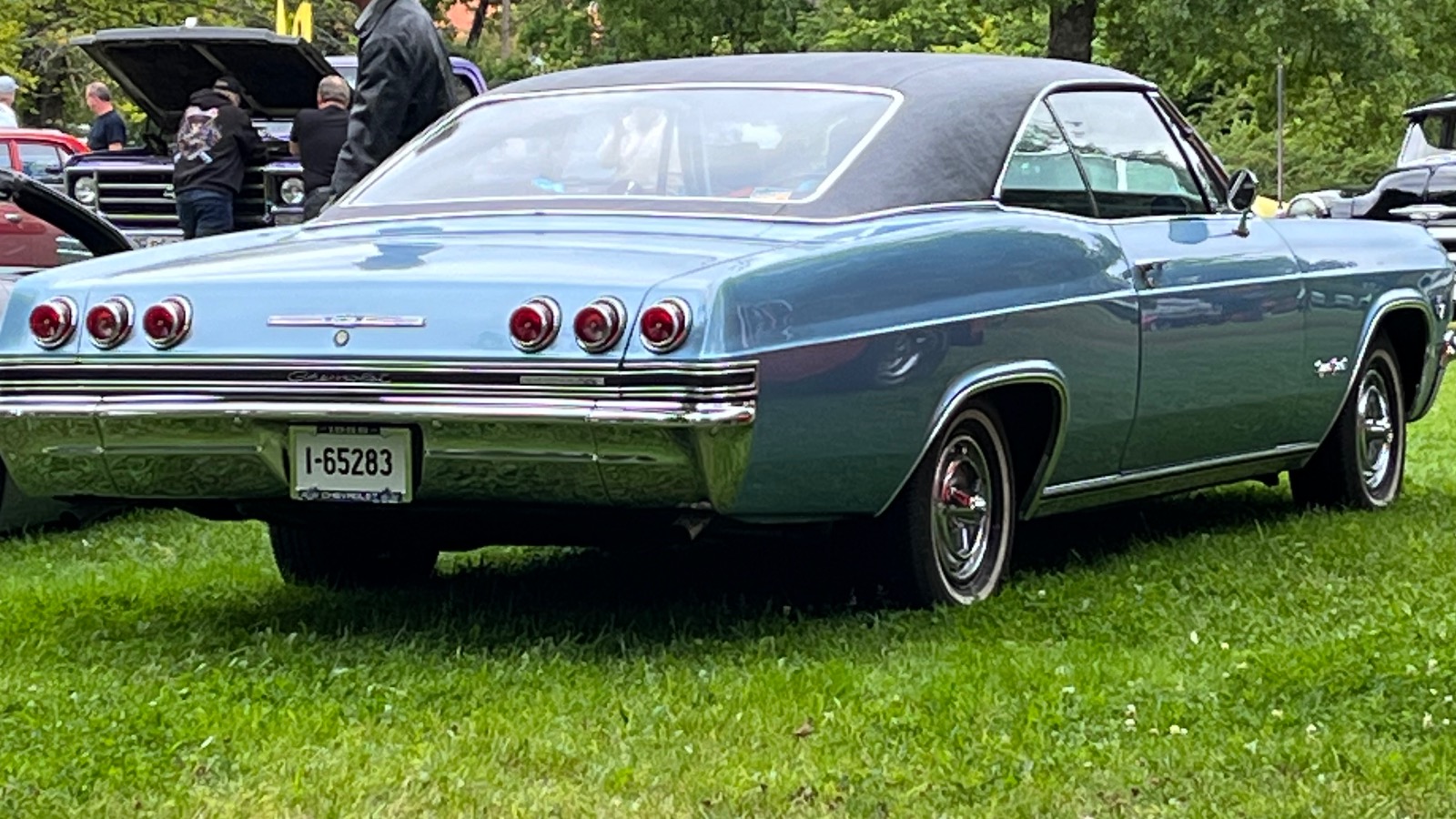 1965 Chevrolet Impala SS