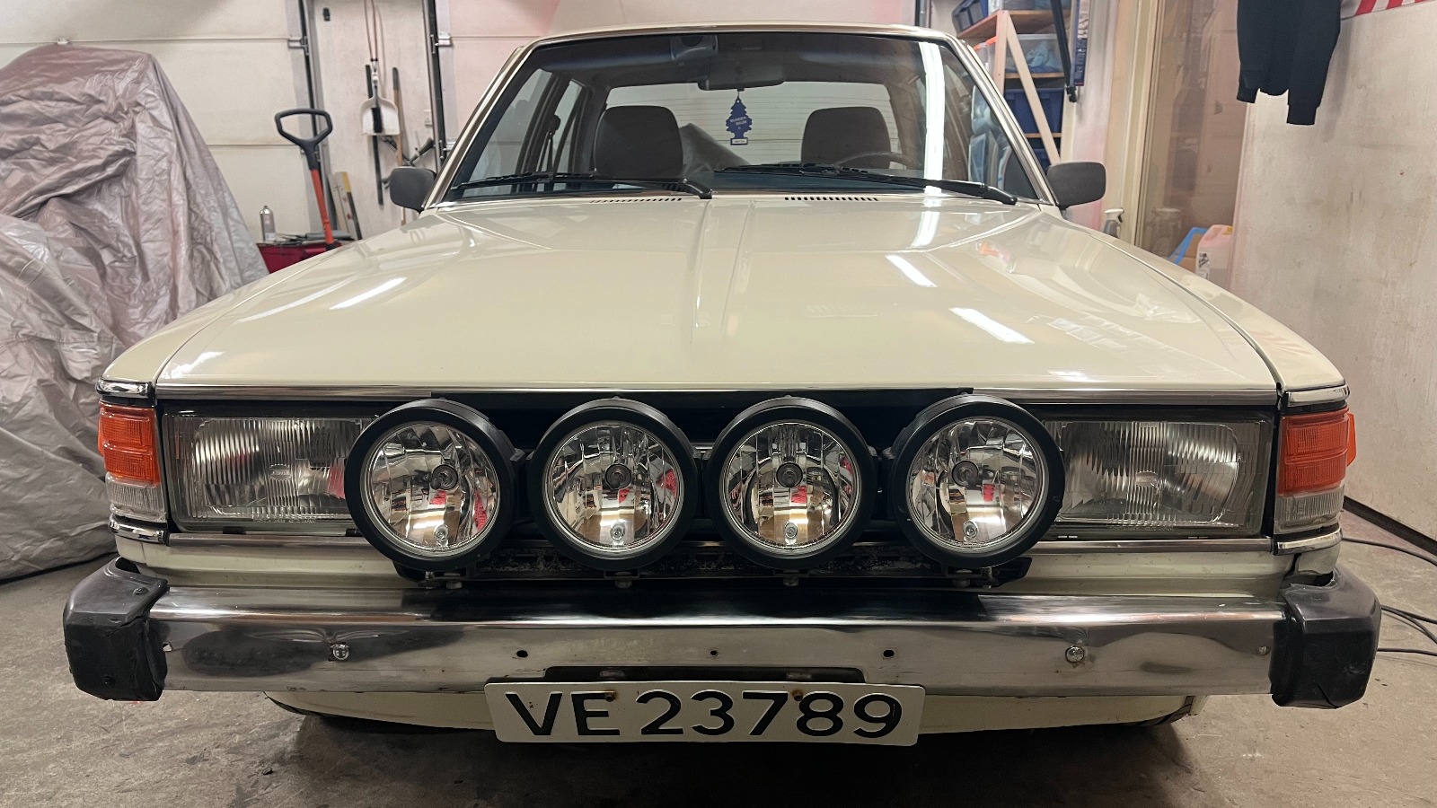 1981 Toyota Carina Ta 40