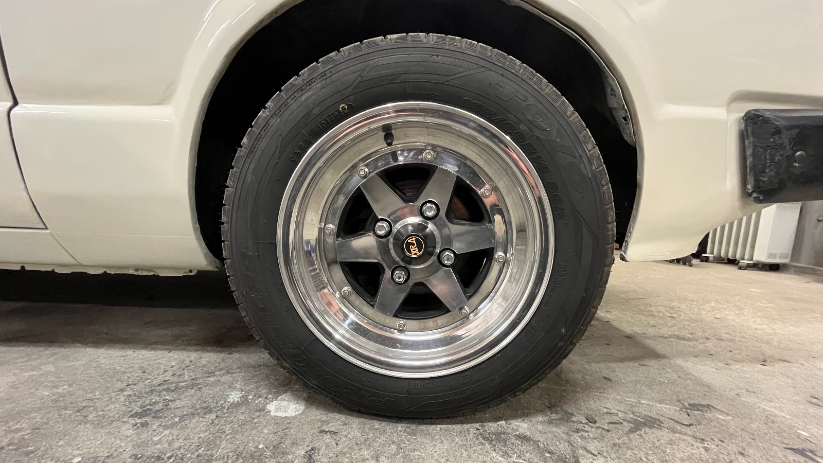 1981 Toyota Carina Ta 40