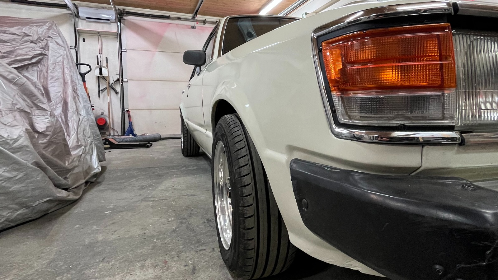 1981 Toyota Carina Ta 40