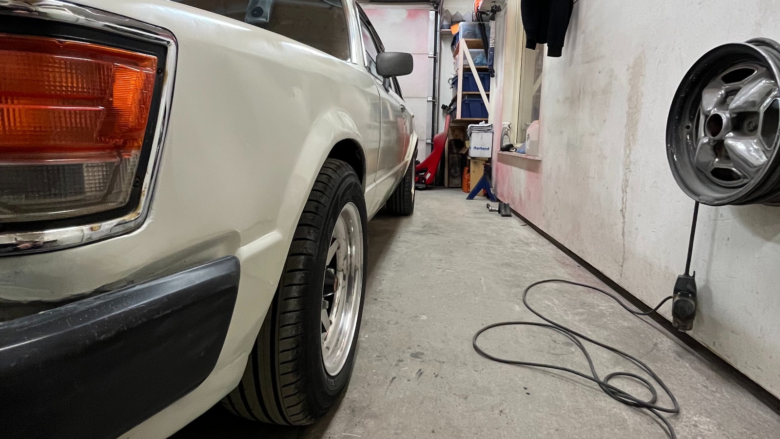 1981 Toyota Carina Ta 40