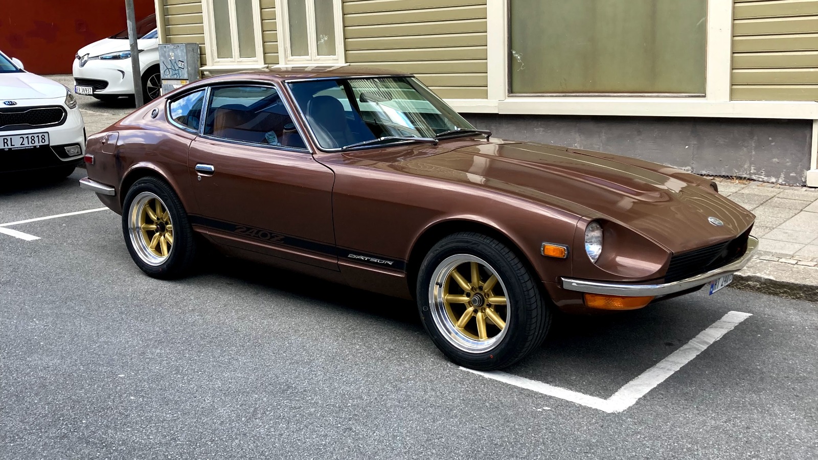 1973 Datsun 240Z