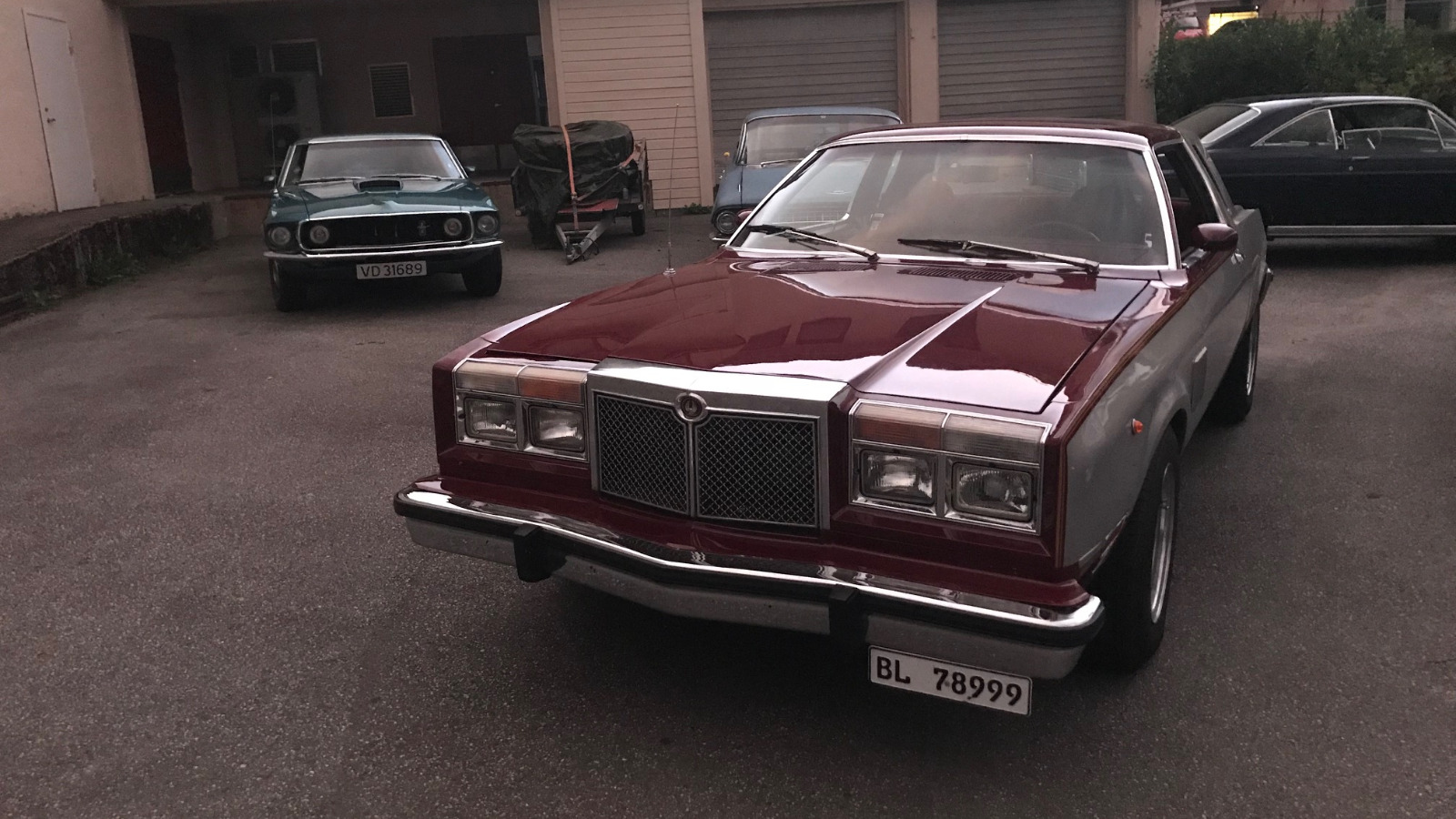 1980 Chrysler LeBaron