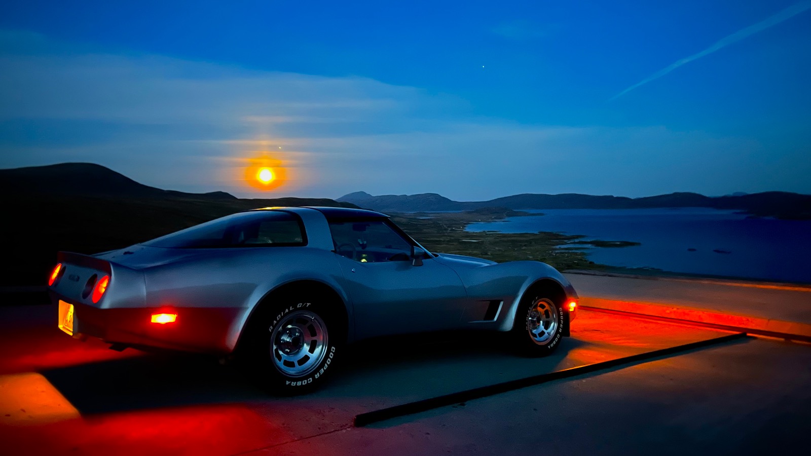 1981 Chevrolet Corvette 350 cid