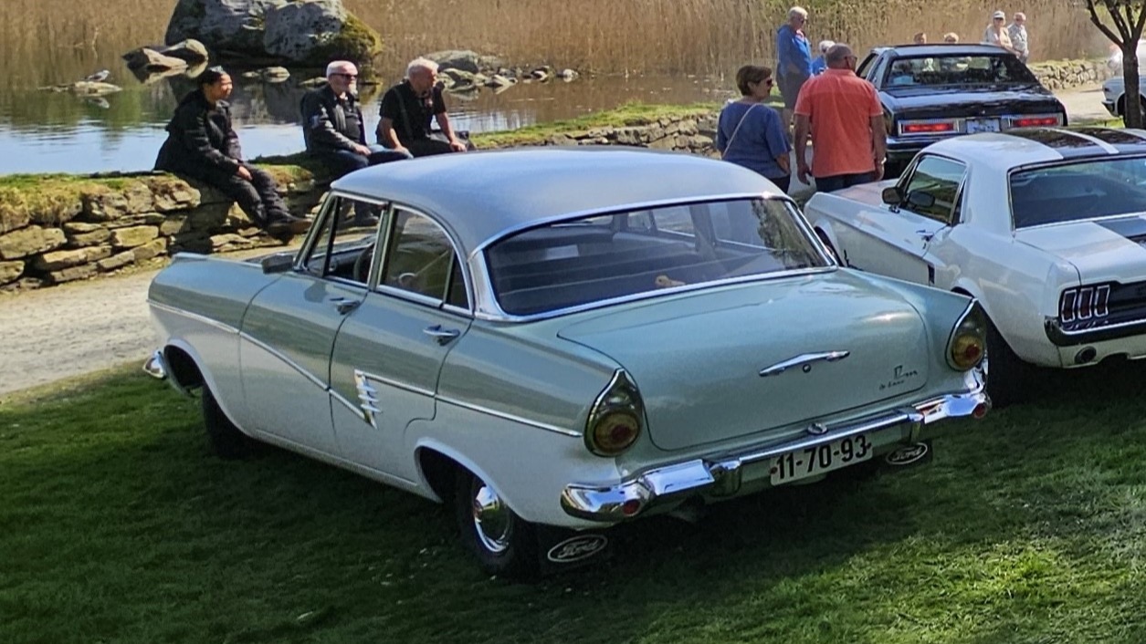 1959 Ford Taunus 17M 