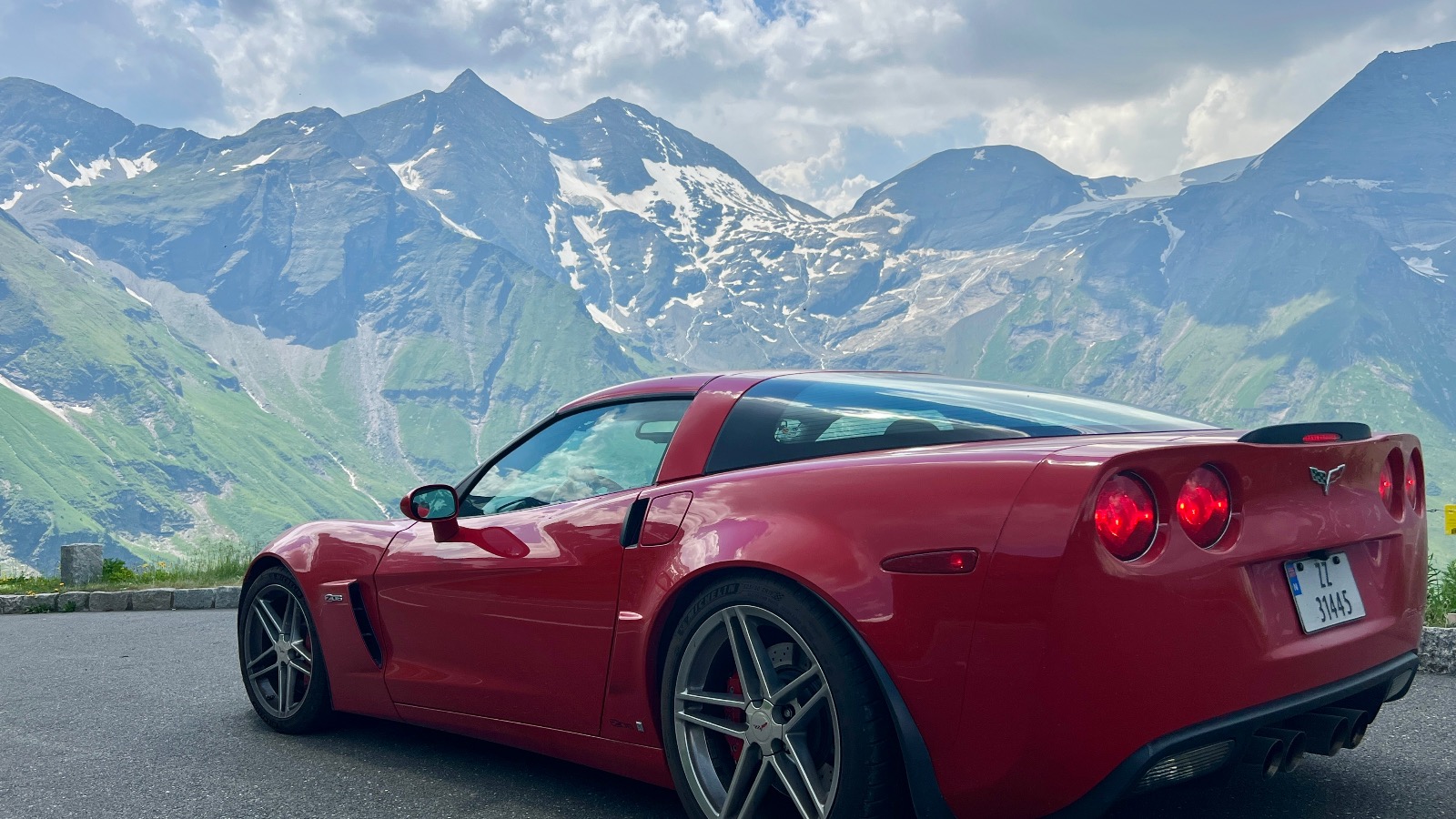 2006 Chevrolet Corvette C6 Z06 